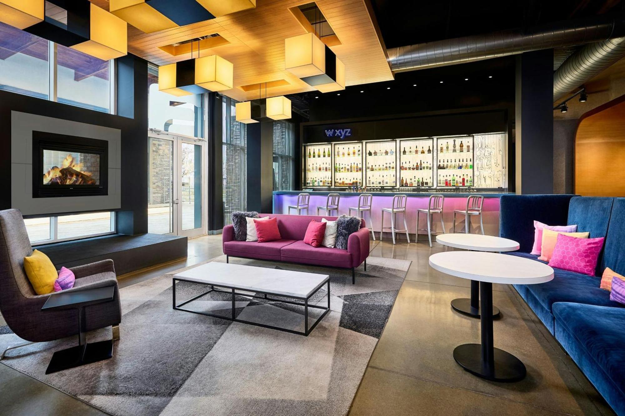 Aloft Vaughan Mills Exterior photo