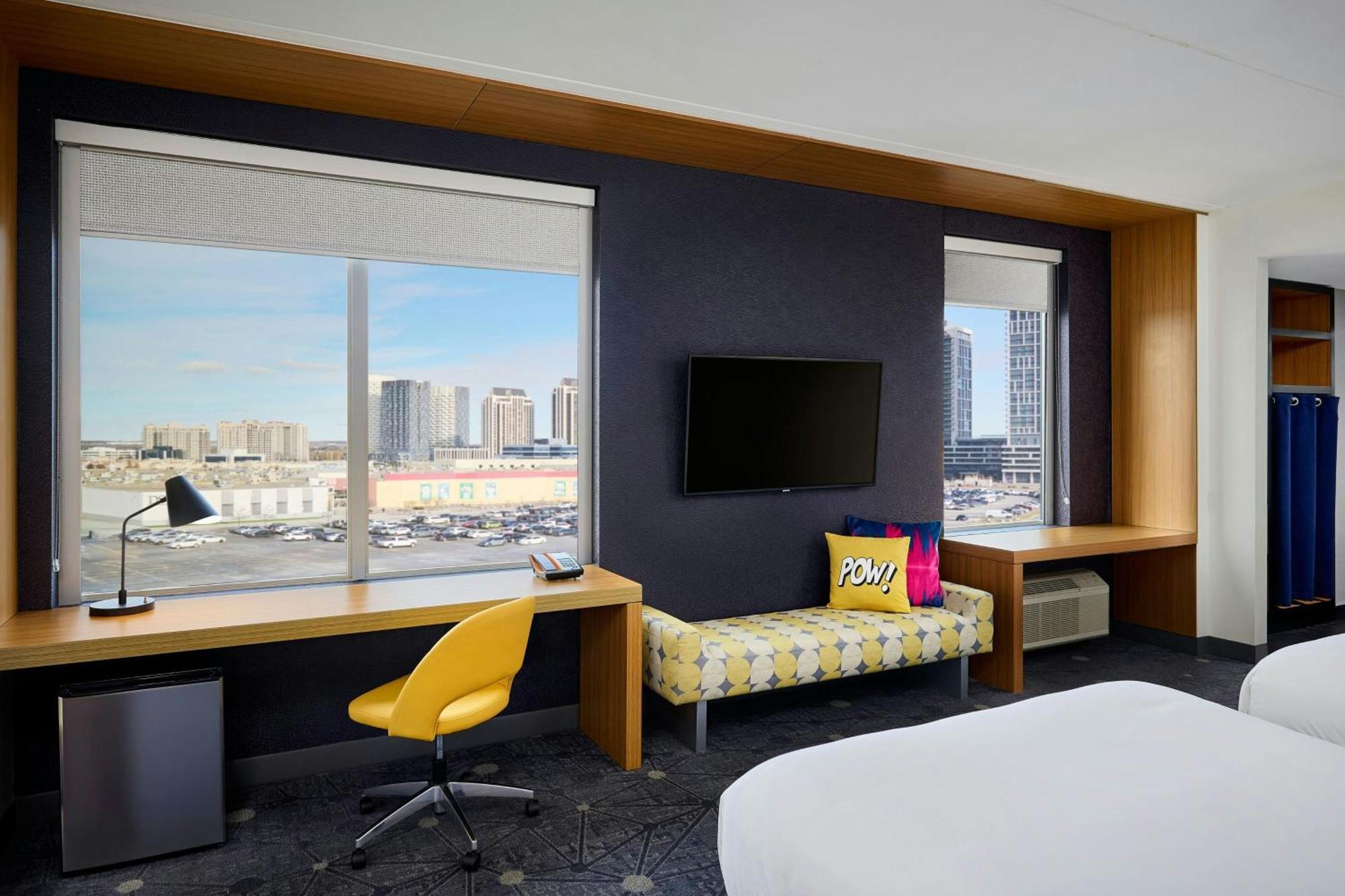 Aloft Vaughan Mills Exterior photo