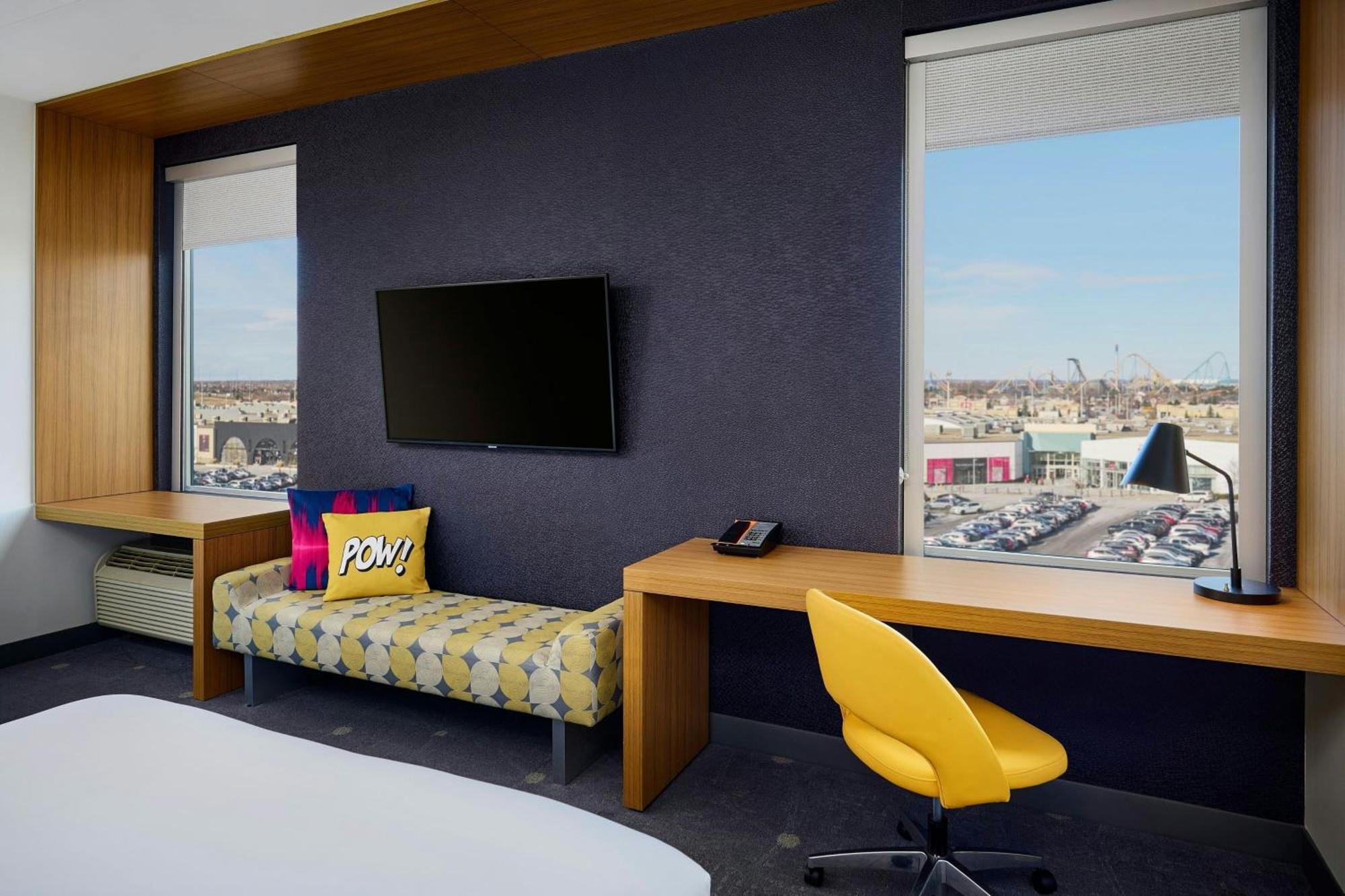 Aloft Vaughan Mills Exterior photo
