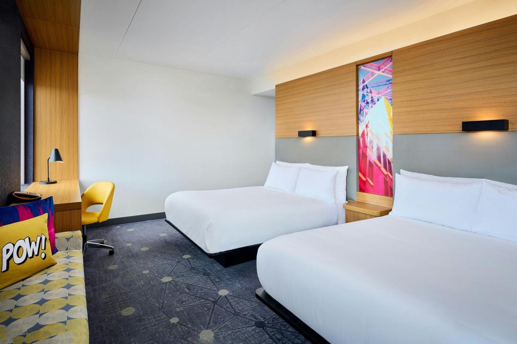 Aloft Vaughan Mills Exterior photo