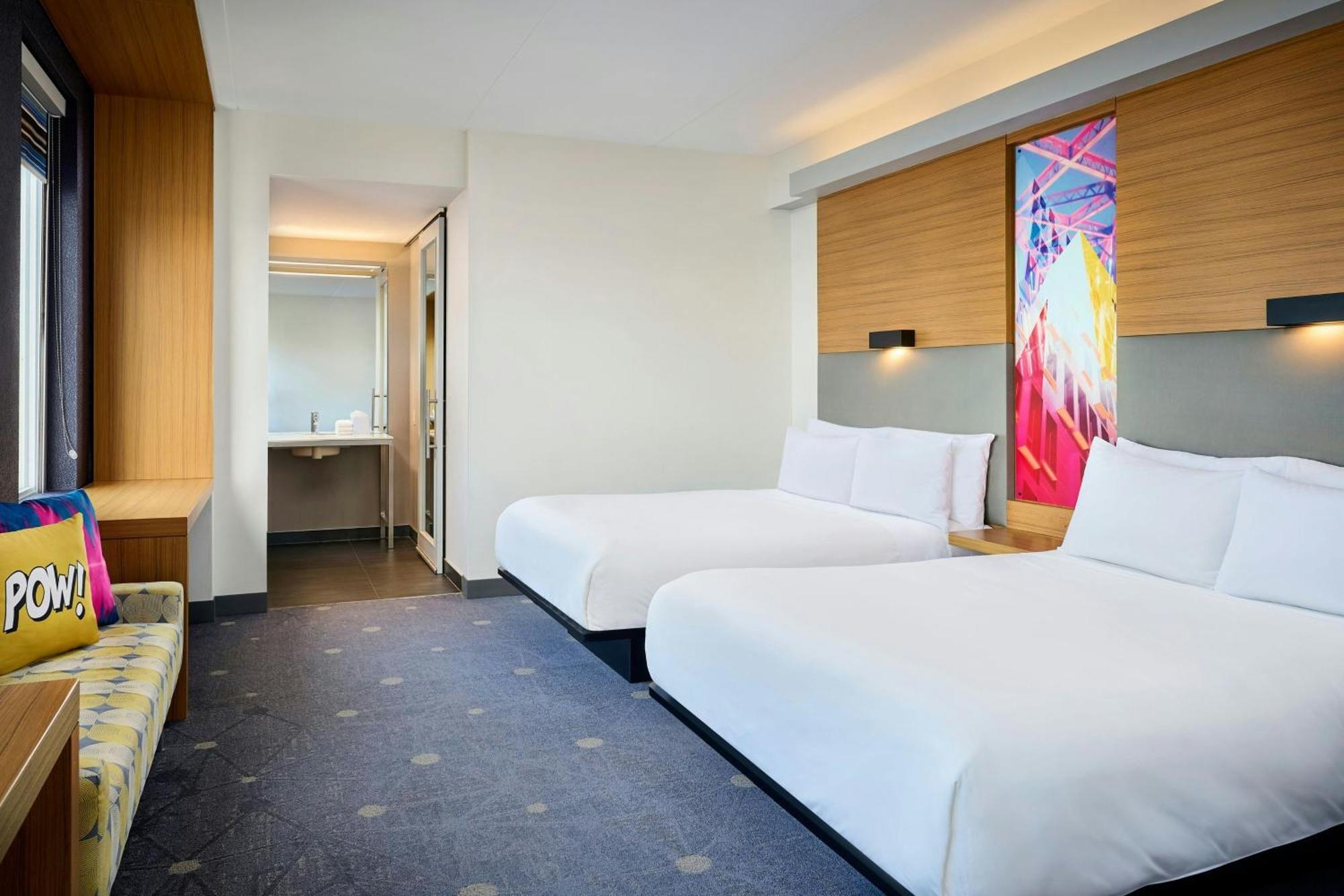 Aloft Vaughan Mills Exterior photo