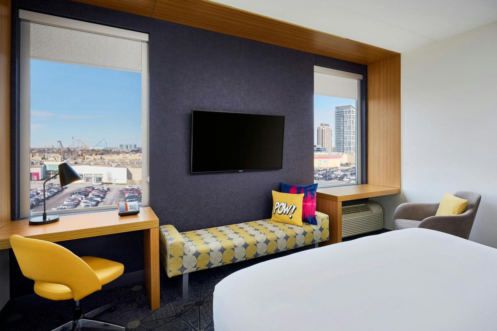 Aloft Vaughan Mills Exterior photo