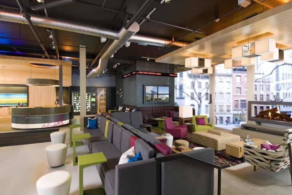 Aloft Vaughan Mills Exterior photo