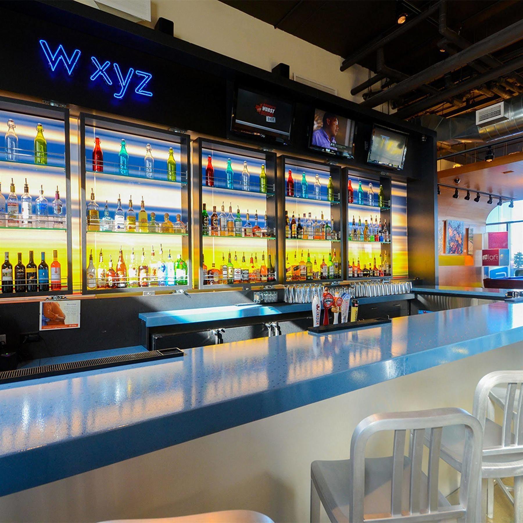 Aloft Vaughan Mills Exterior photo