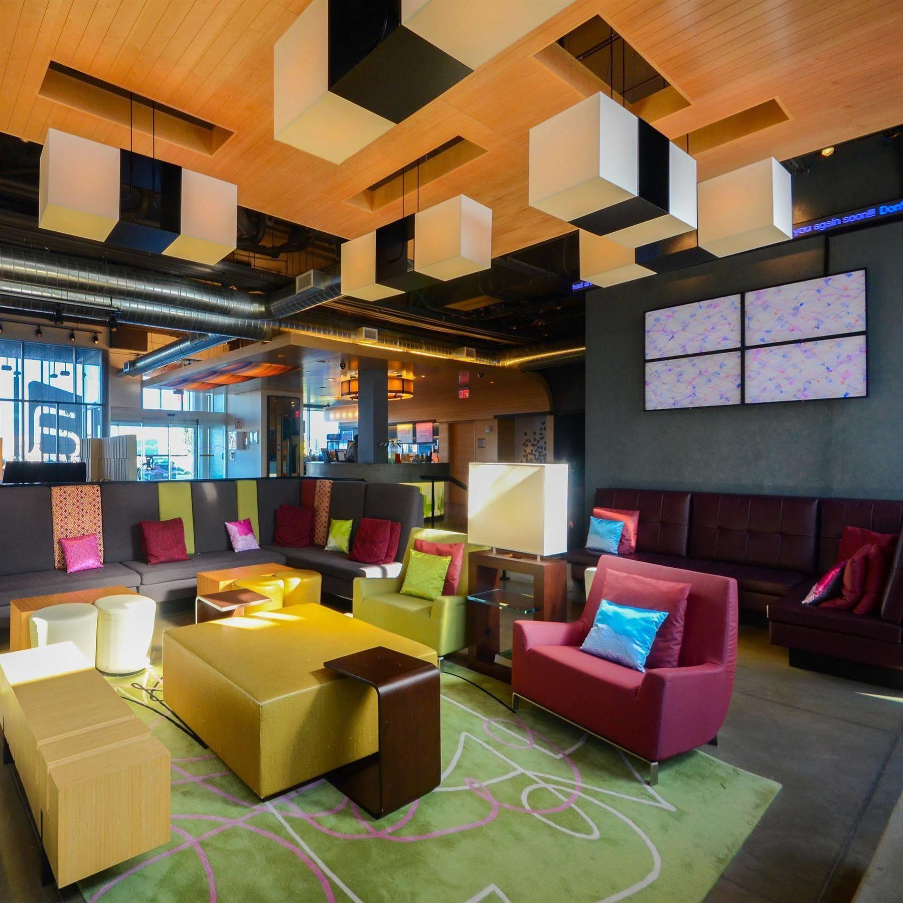 Aloft Vaughan Mills Exterior photo
