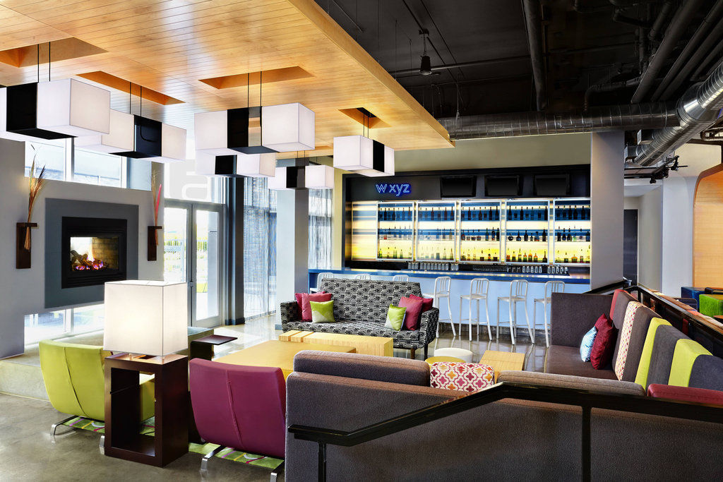 Aloft Vaughan Mills Exterior photo