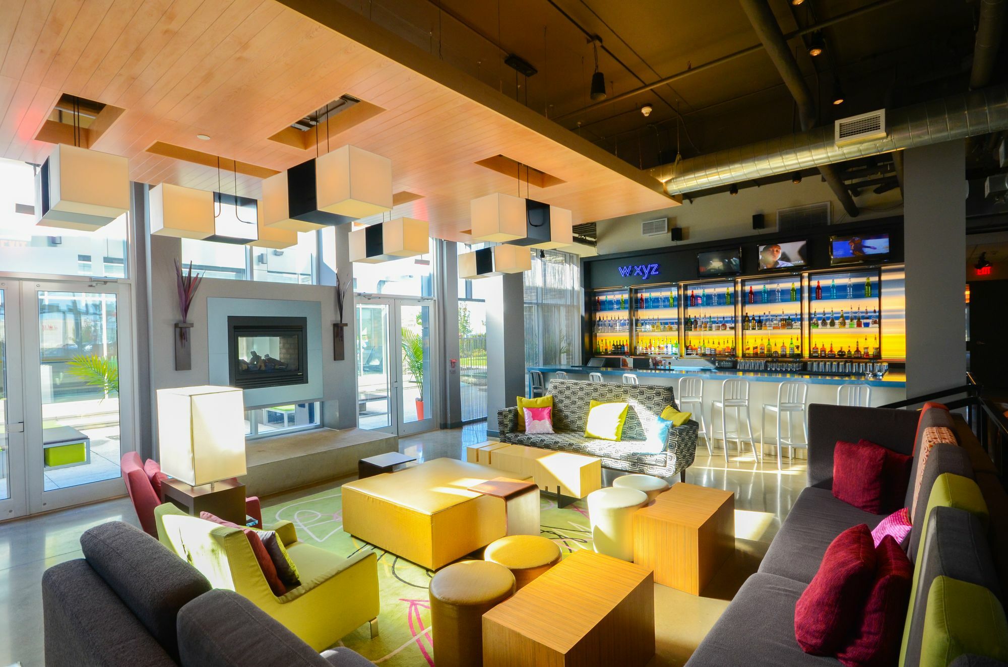 Aloft Vaughan Mills Exterior photo