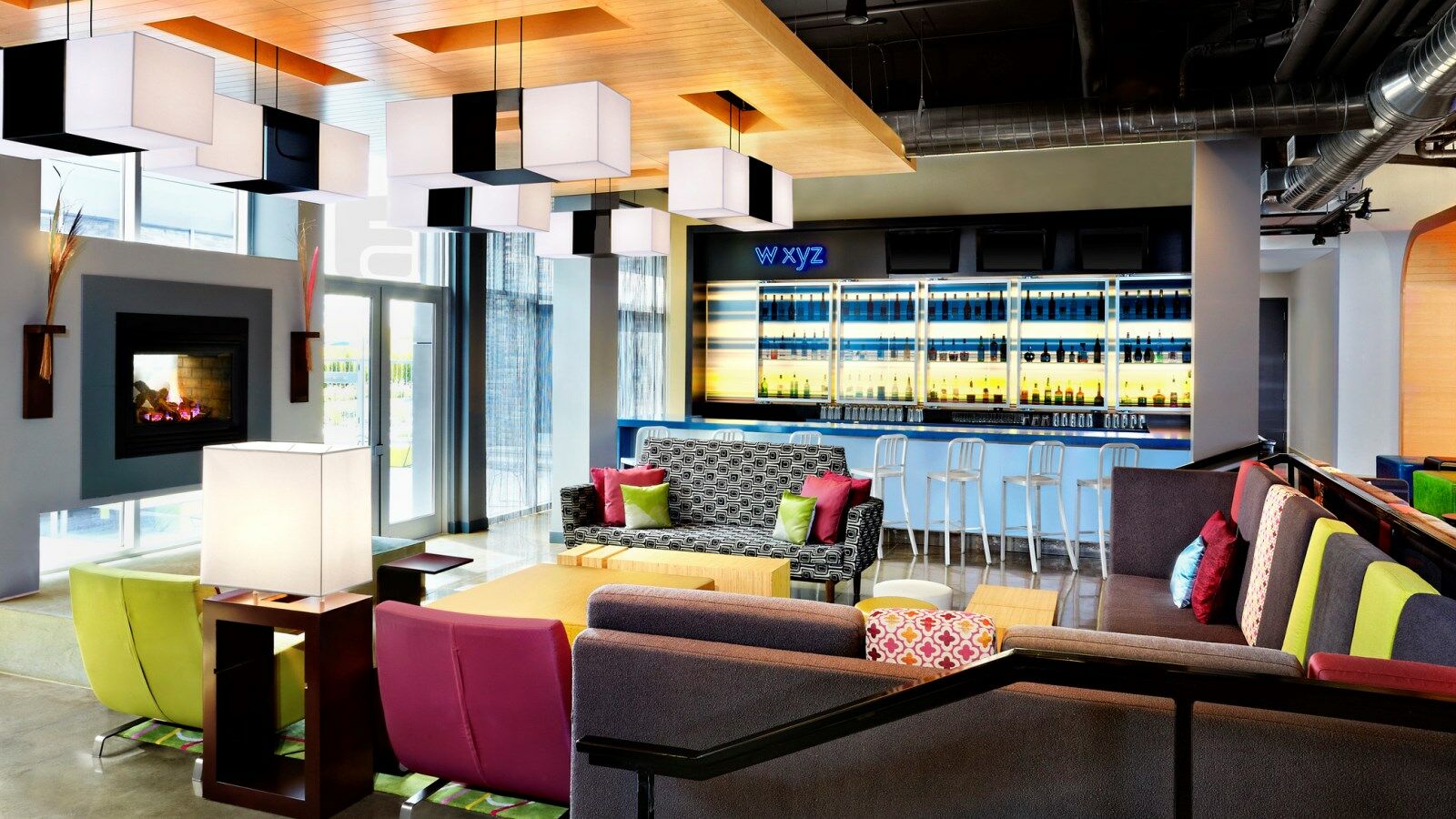 Aloft Vaughan Mills Exterior photo
