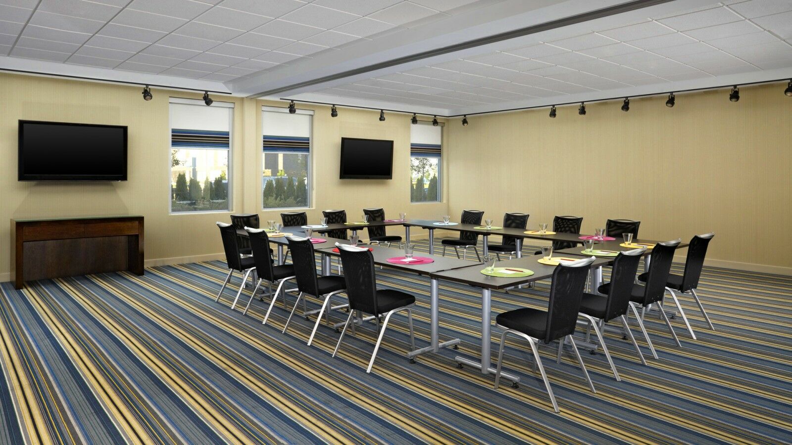 Aloft Vaughan Mills Exterior photo