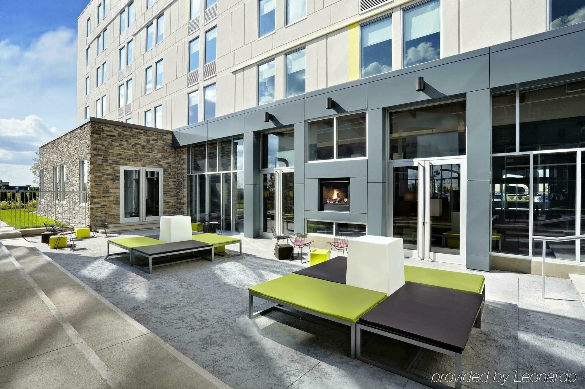 Aloft Vaughan Mills Exterior photo