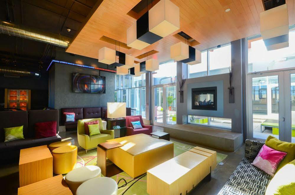 Aloft Vaughan Mills Exterior photo